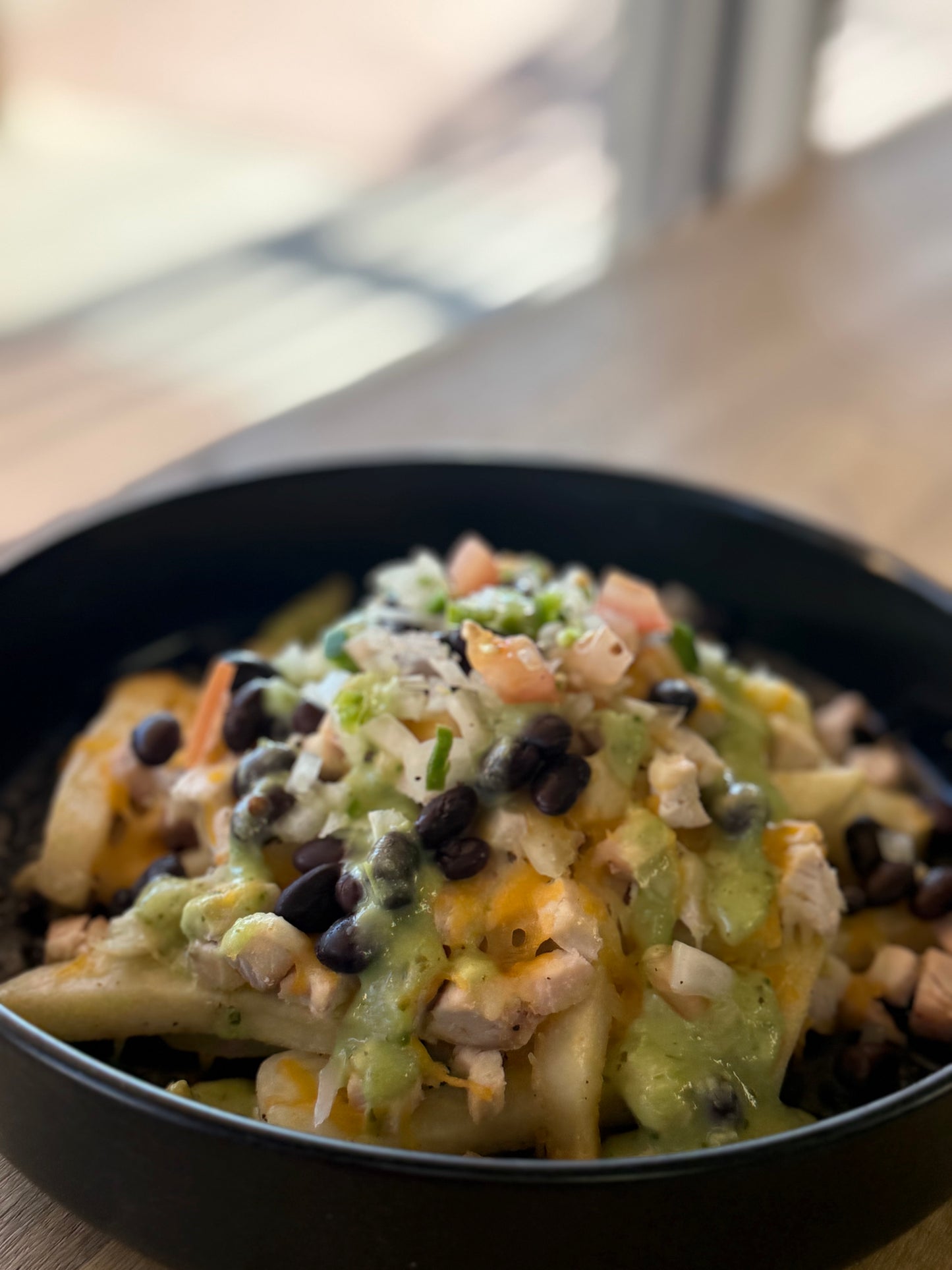 Grilled Chicken Fries