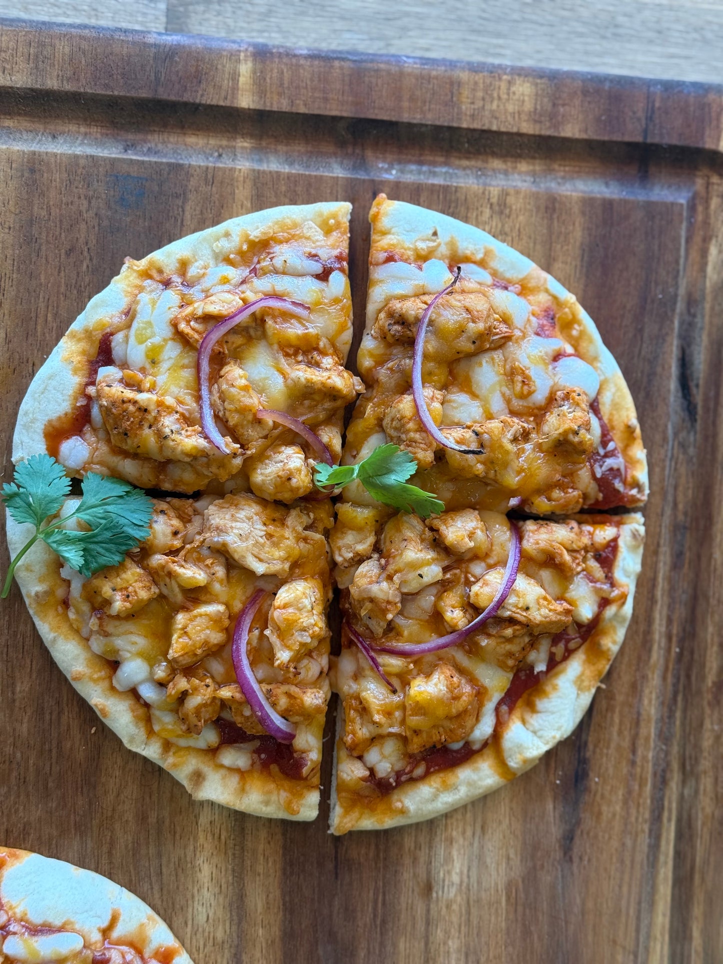 Buffalo Pizza