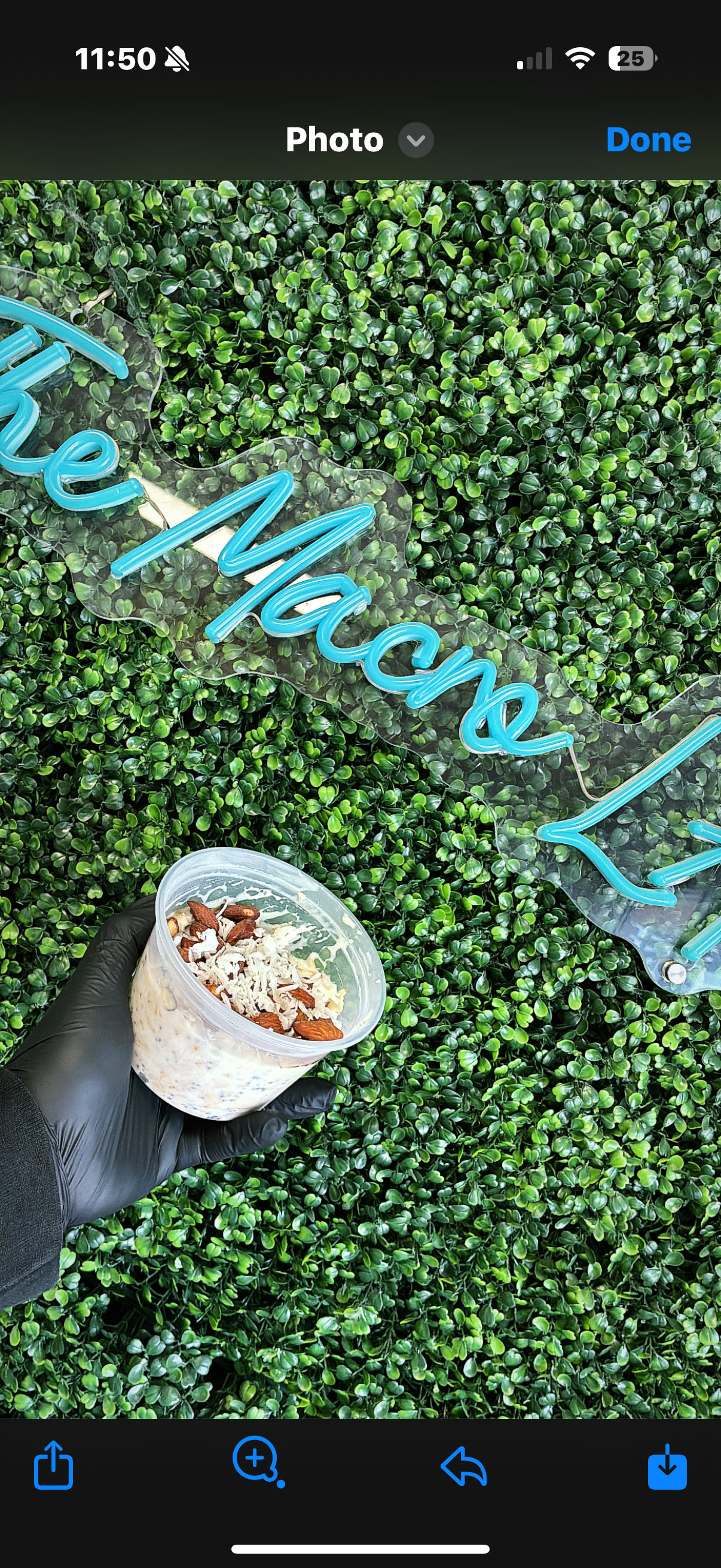 Almond Coconut Oats