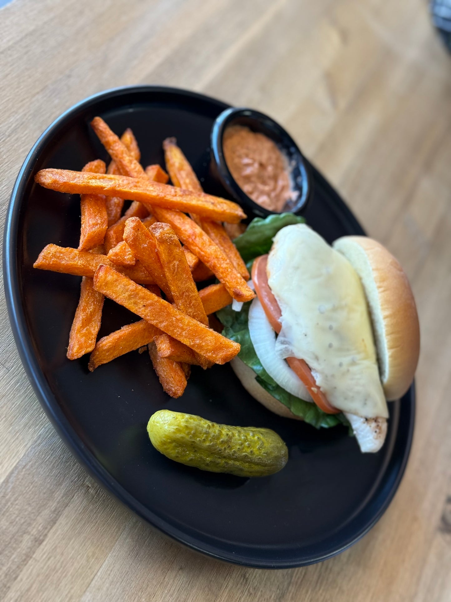 Chicken Sand-which & Chipotle Mayo