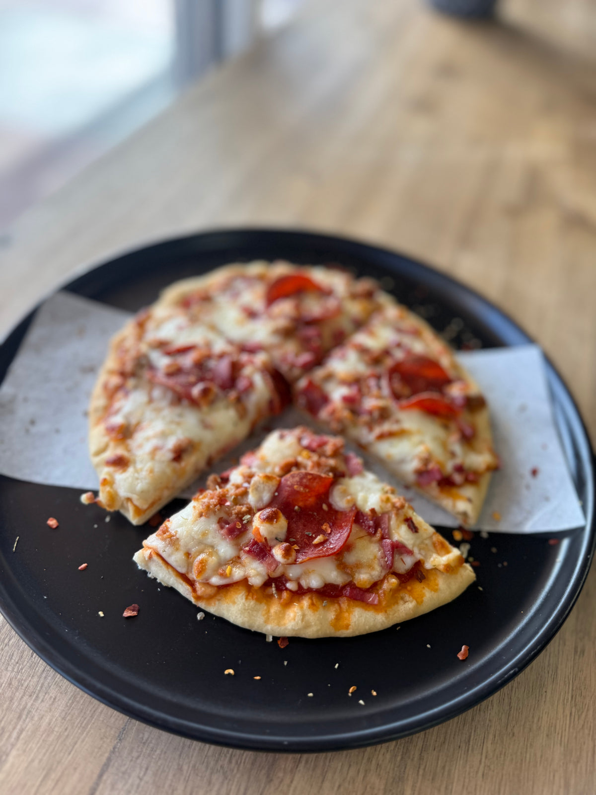 Meat Lovers Pizza