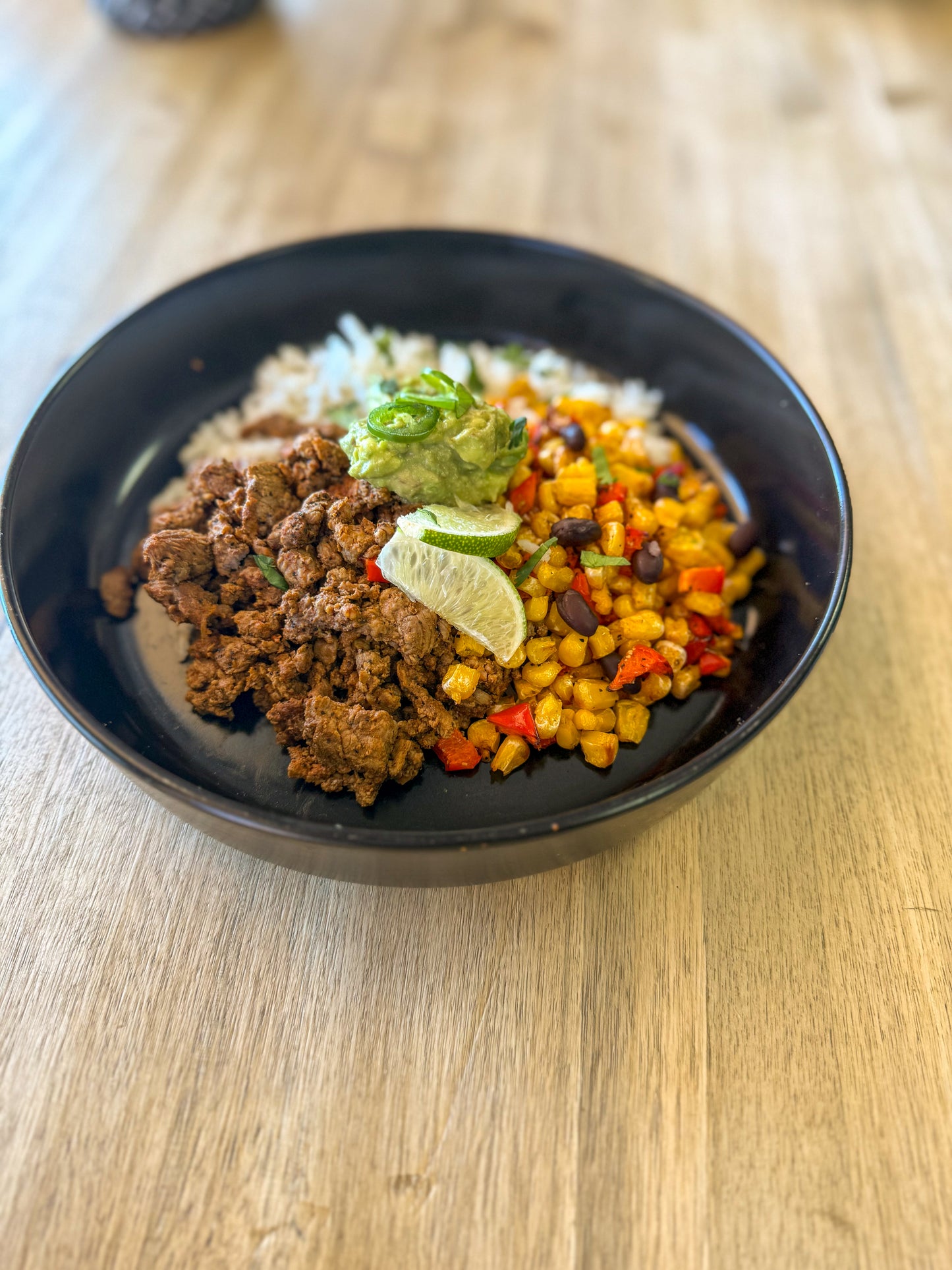 Carnitas Bowl