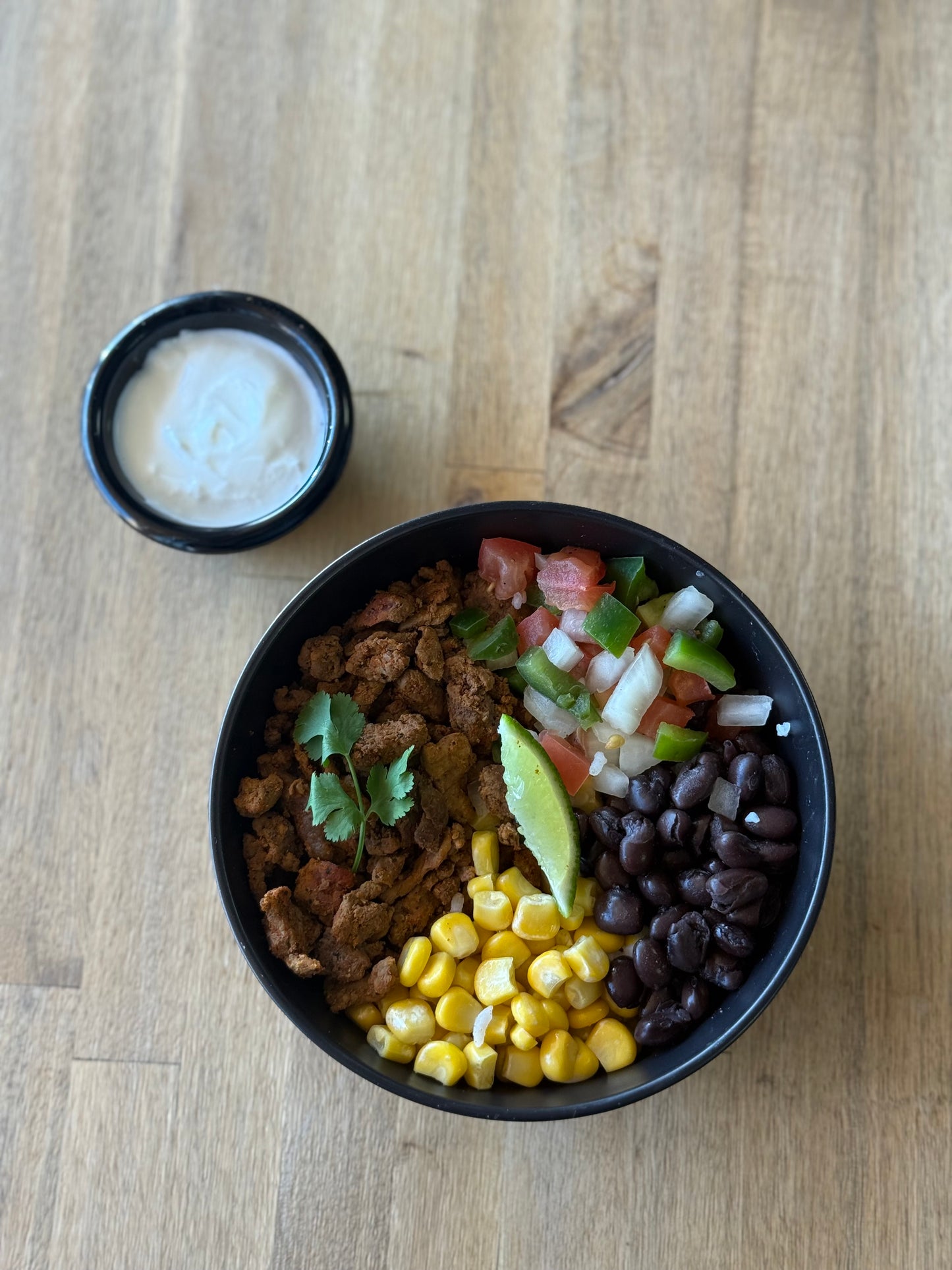 Turkey Taco Bowl