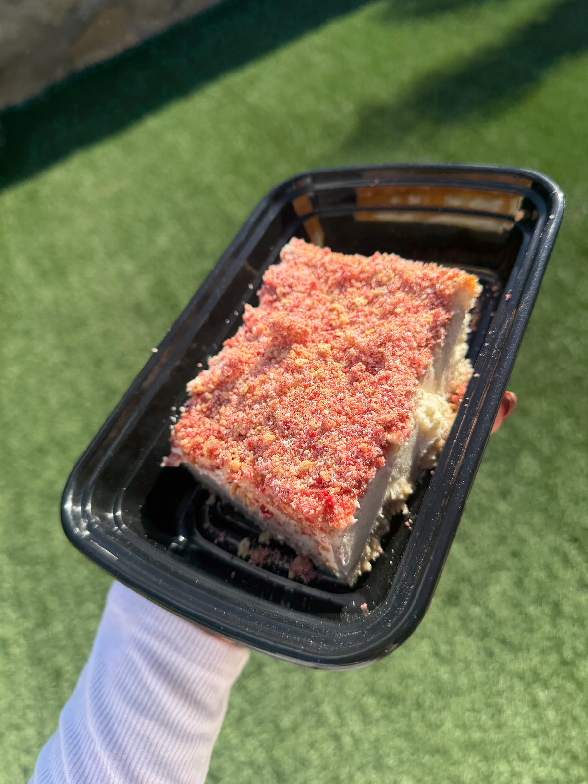 Protein Strawberry Shortcake-In store