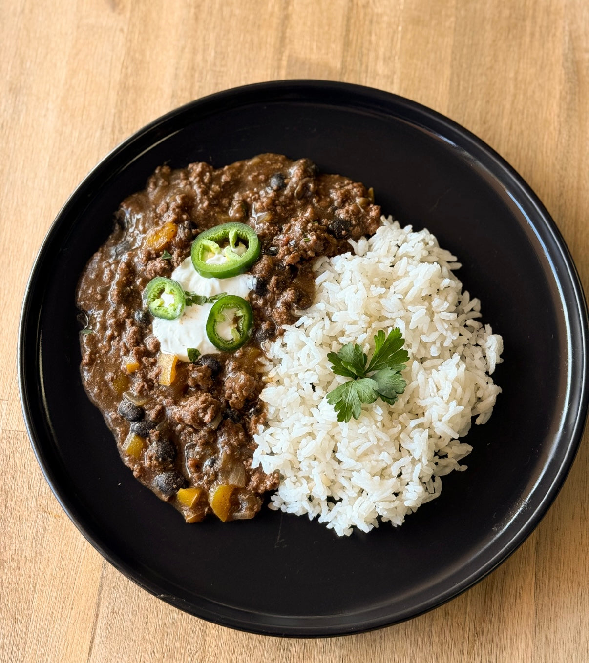 Lean Beef Chili