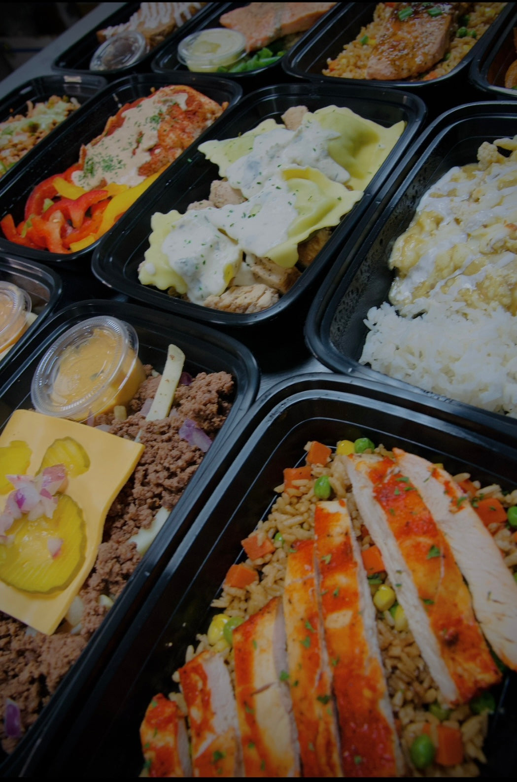 Chef’s Choice BULK Box