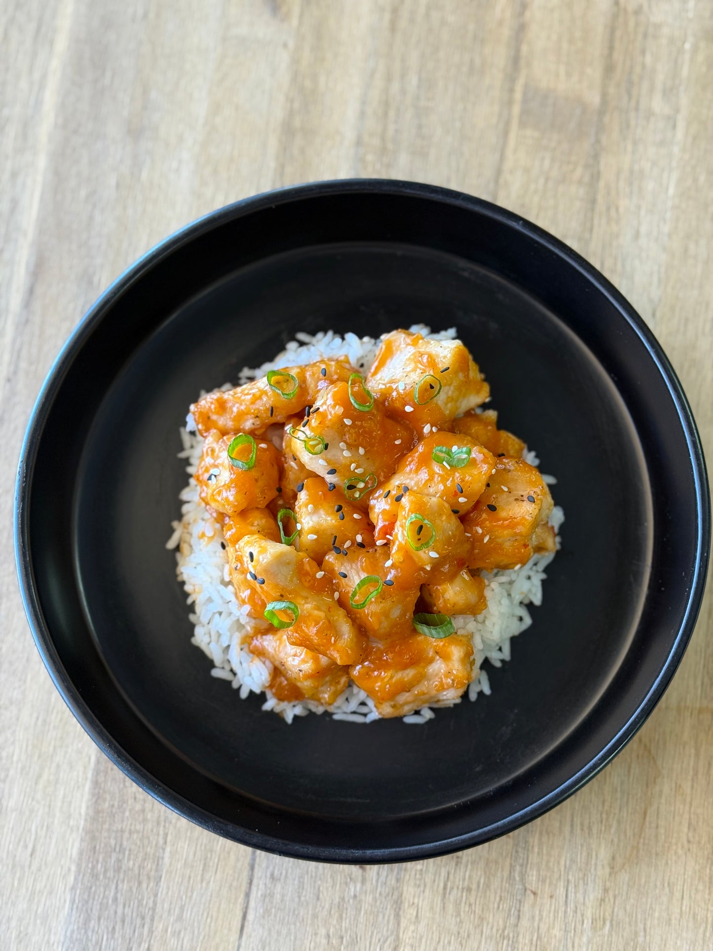 Sweet & Sour Chicken