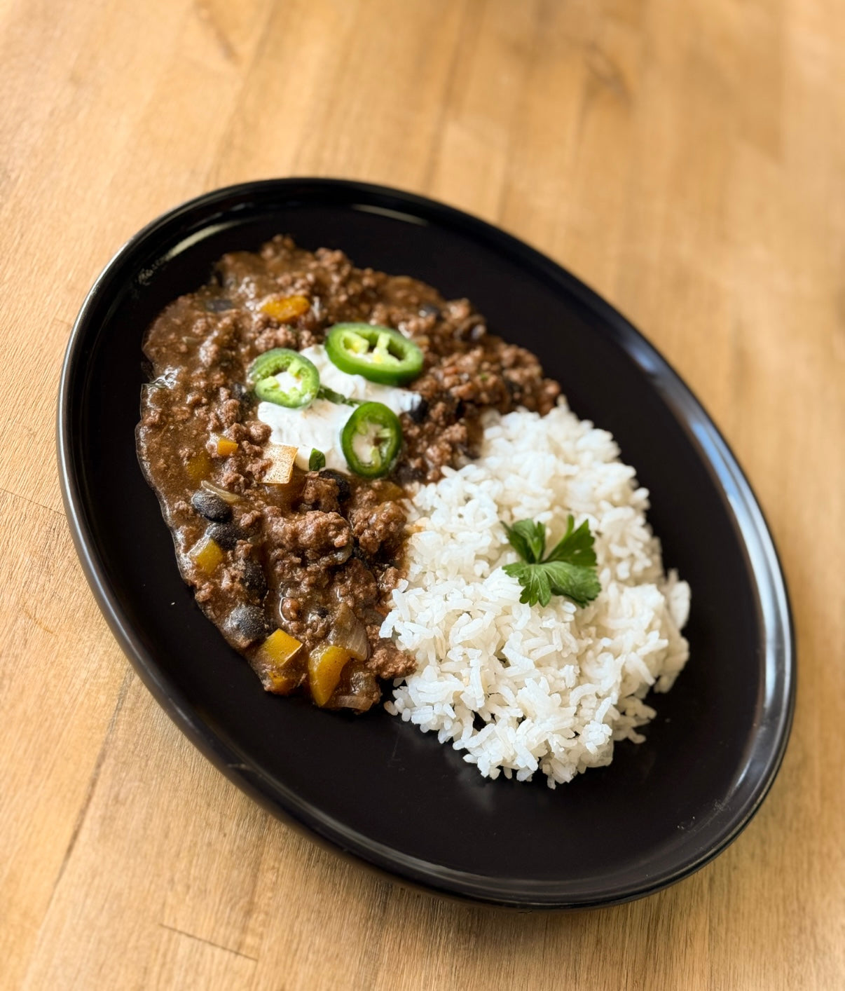 Lean Beef Chili