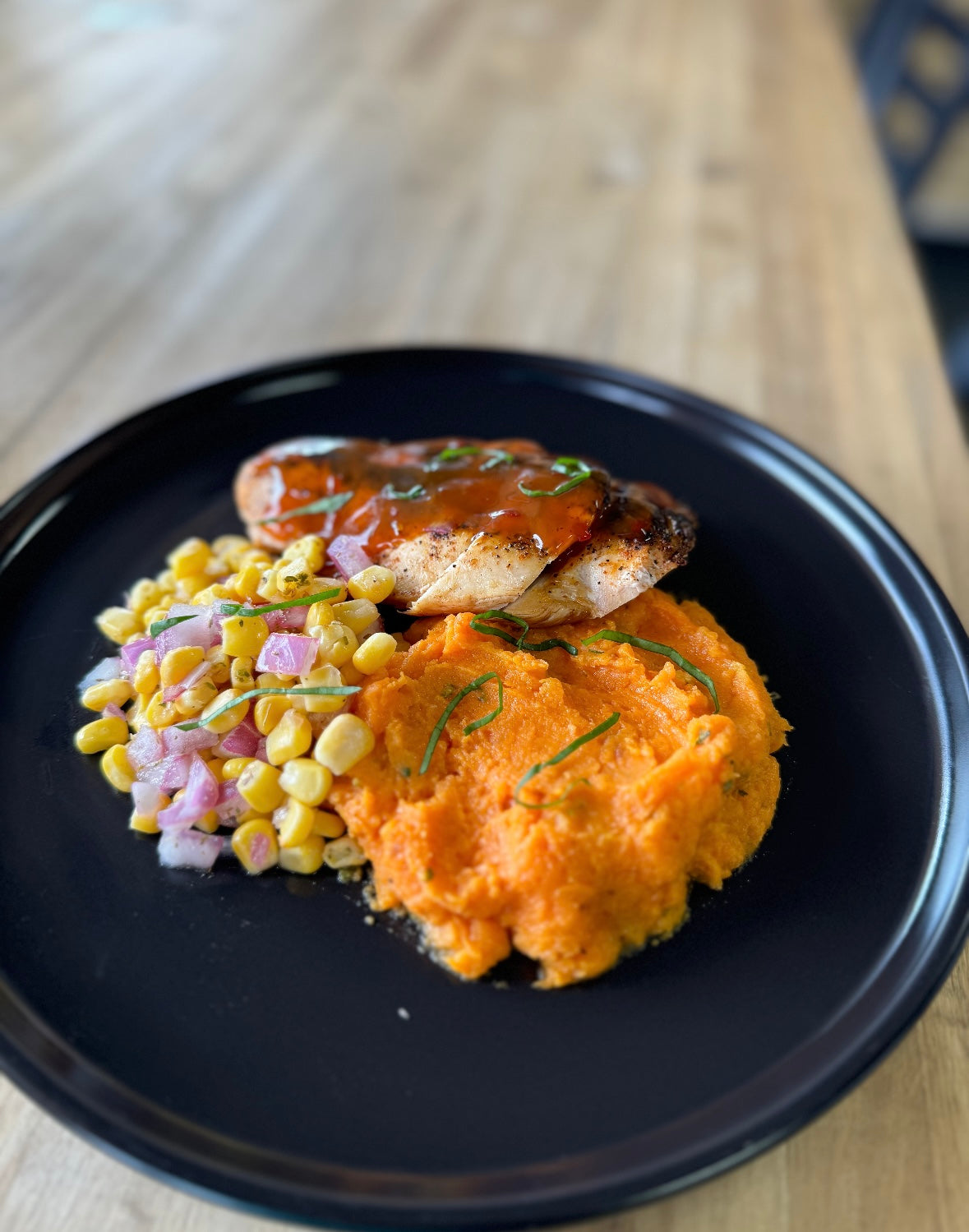 Mango Habanero Chicken