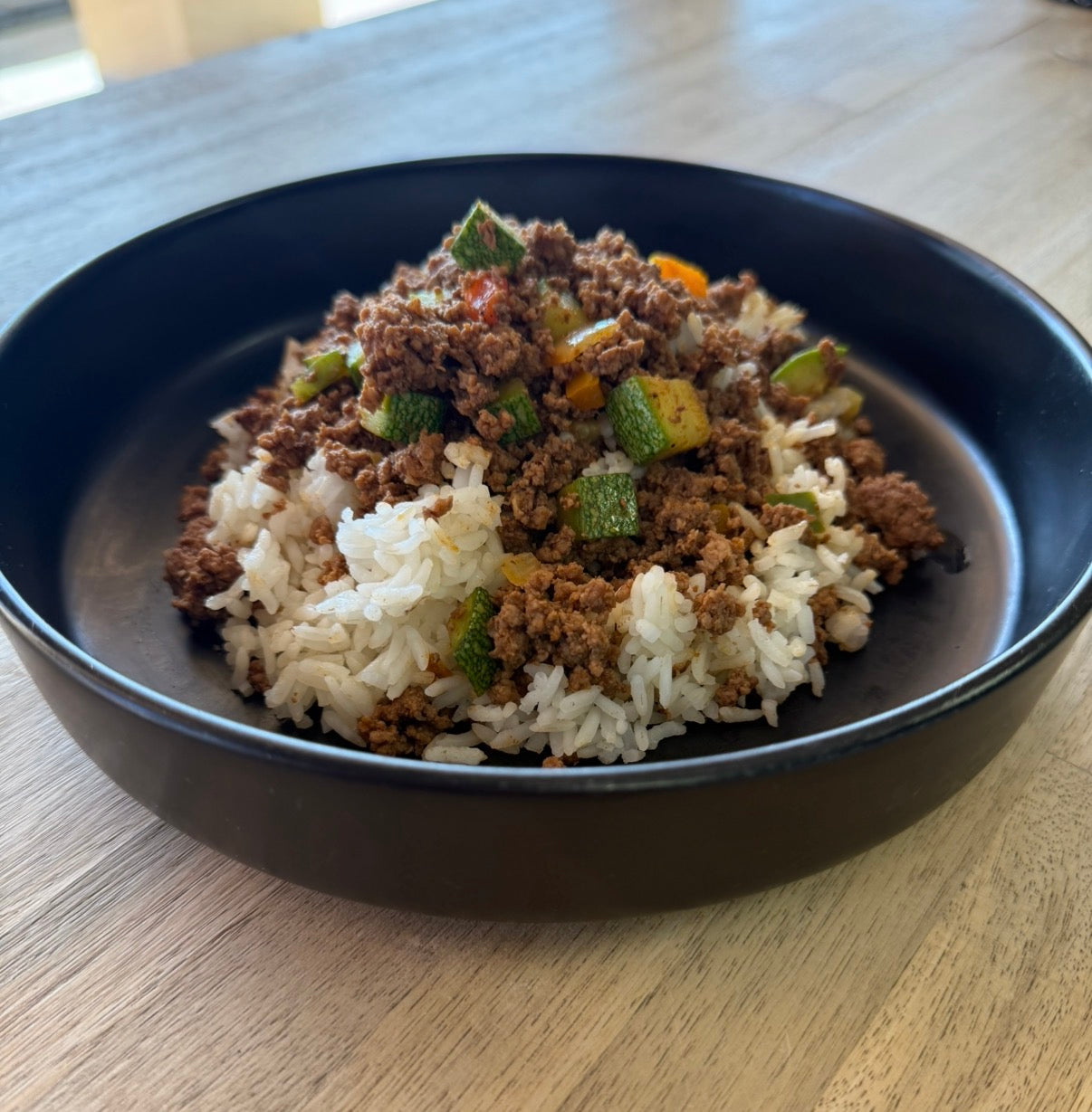 Lean Beef Picadillo