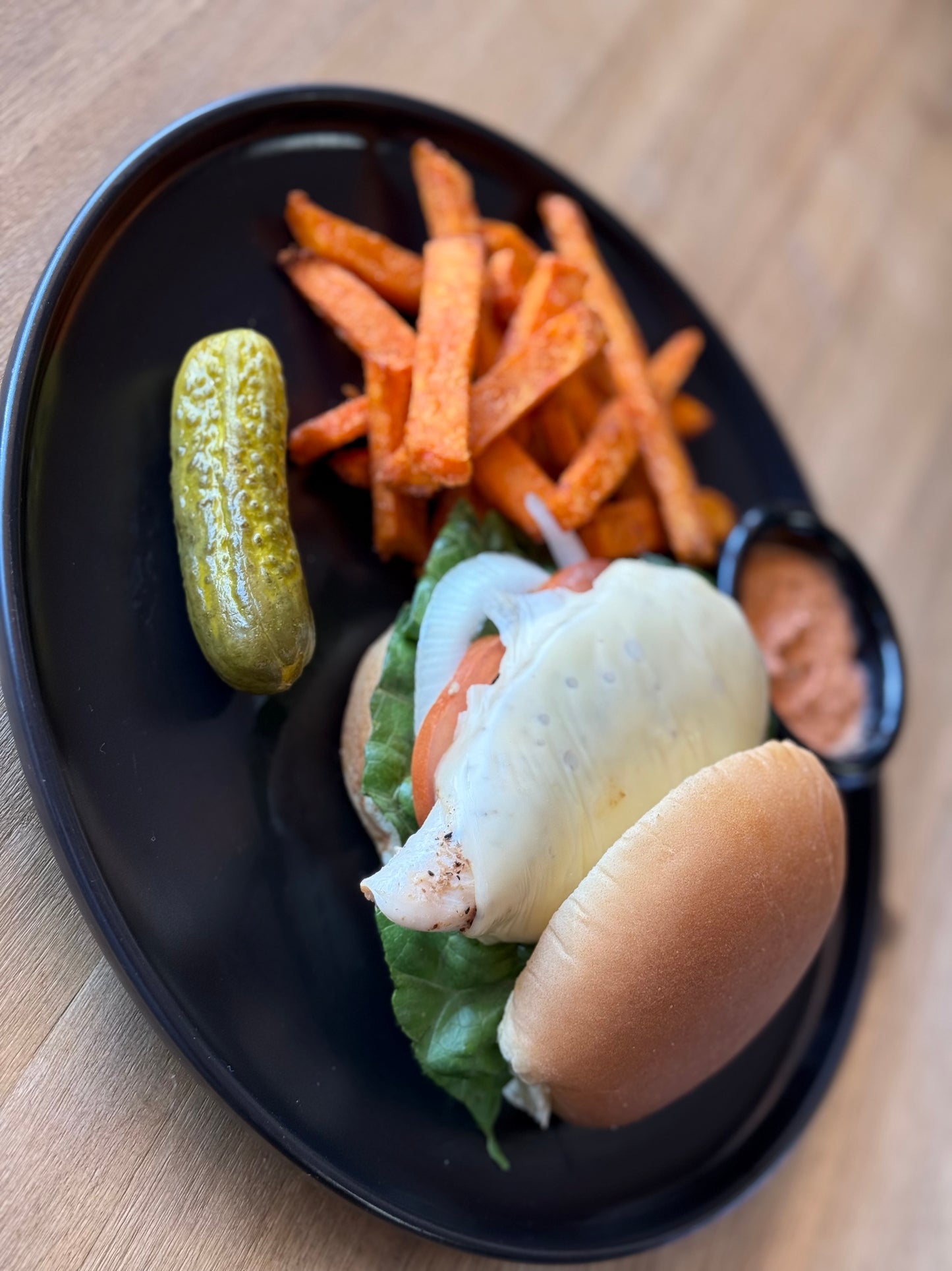 Chicken Sand-which & Chipotle Mayo