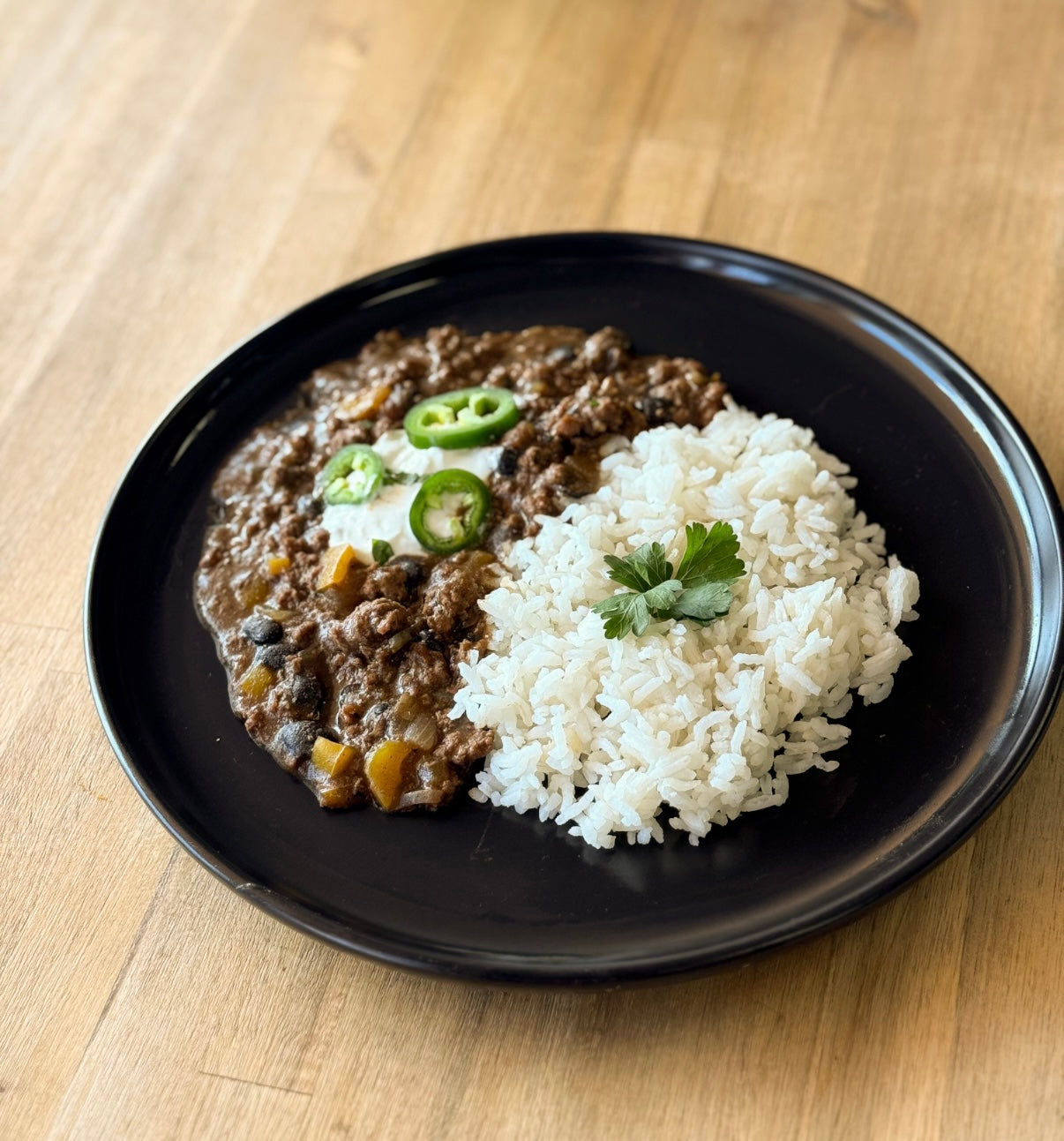 Lean Beef Chili