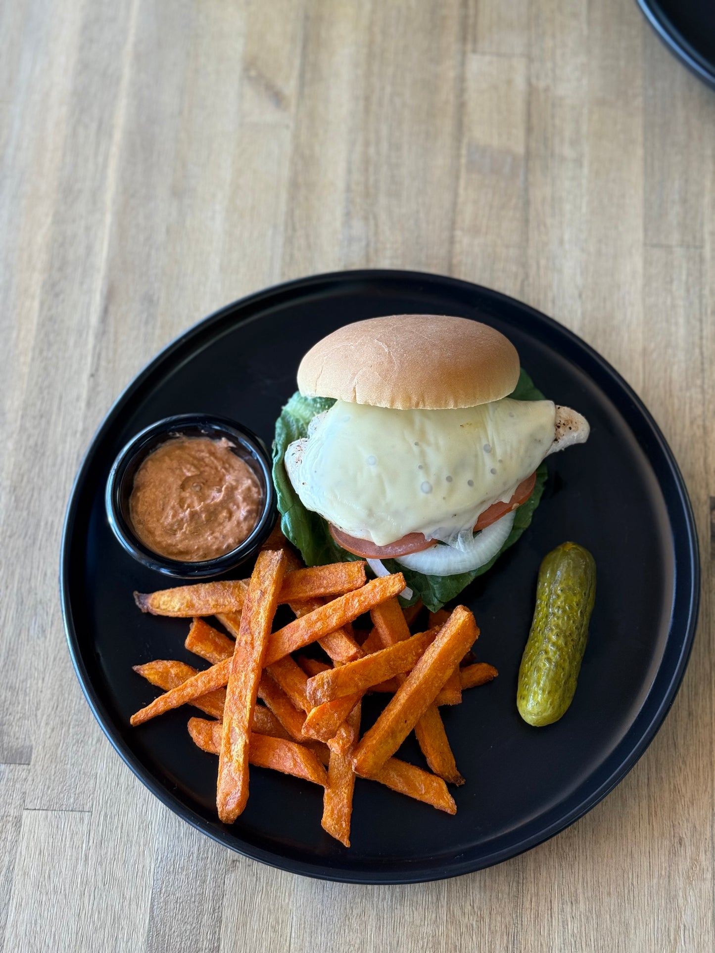 Chicken Sand-which & Chipotle Mayo