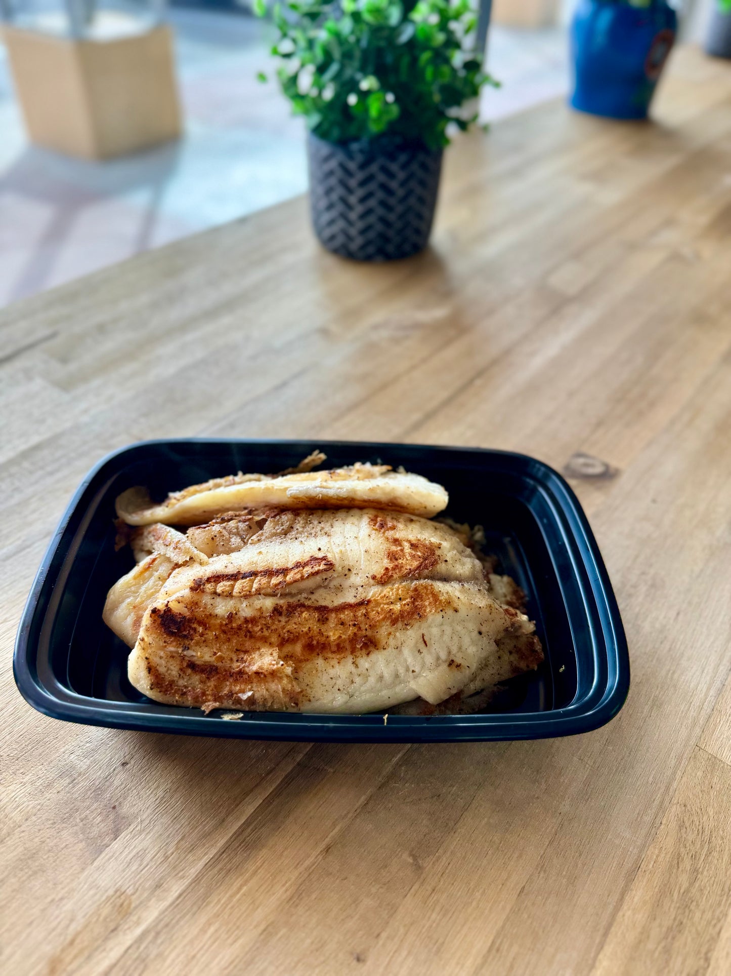 Z-Bulk Tilapia