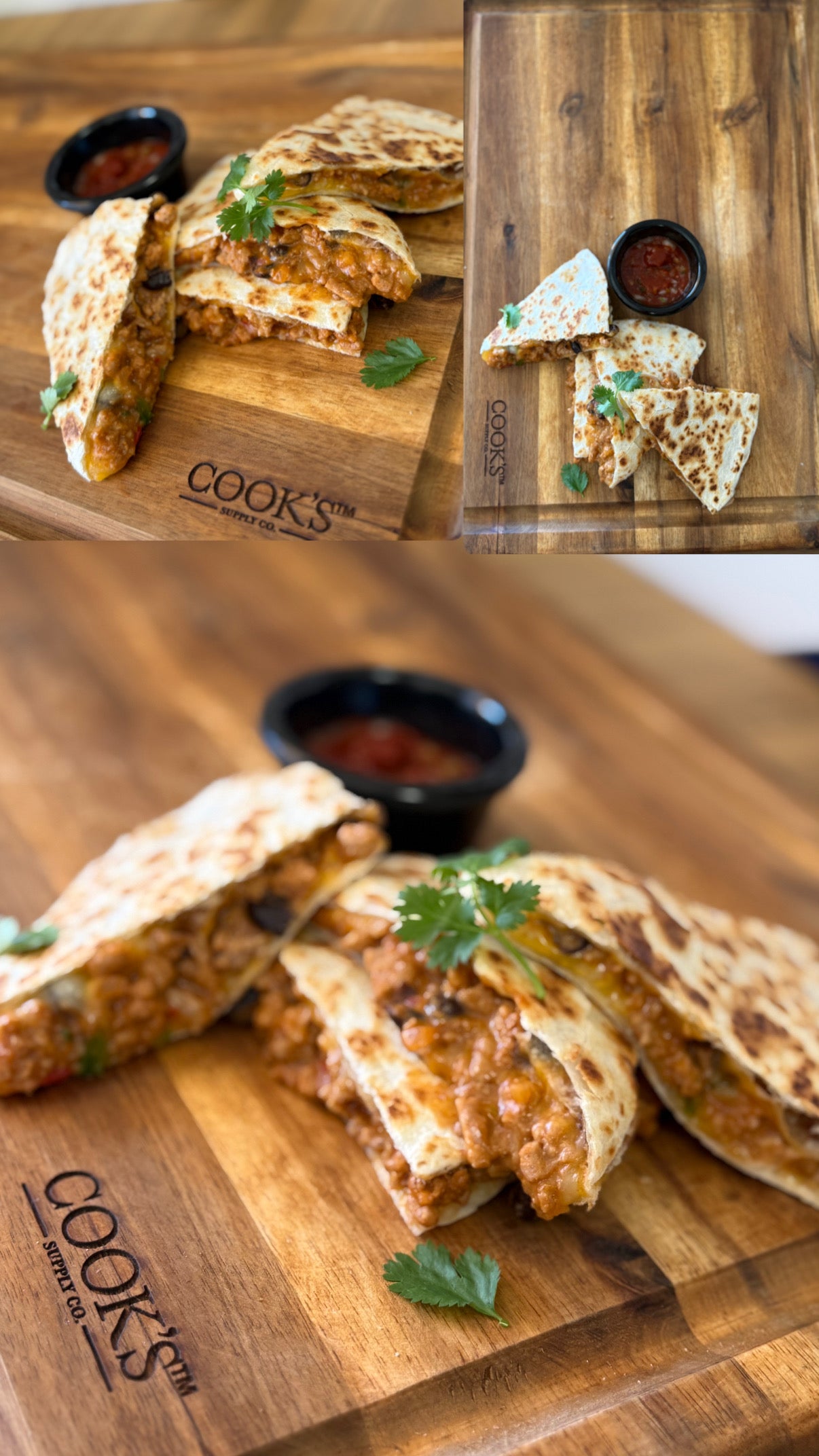 Southwest Quesadilla