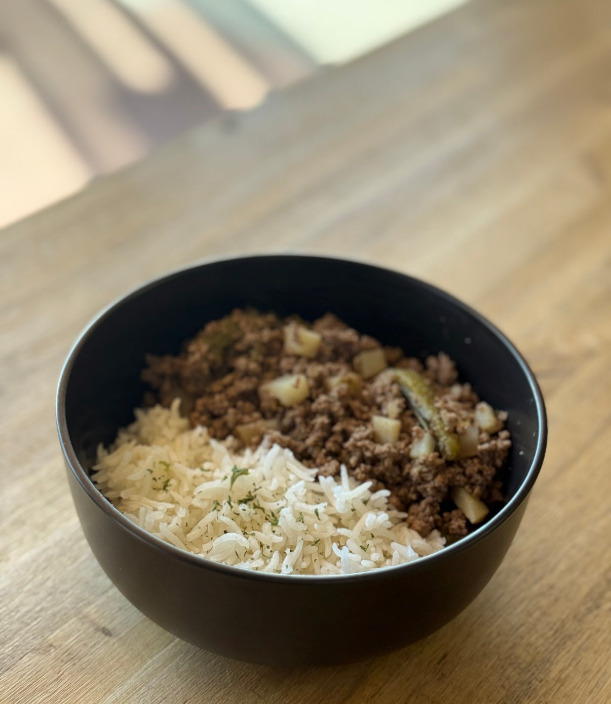 Lean Beef Picadillo