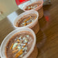 Pretzel & mint chocolate overnight oats