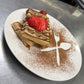 Nutella Protein Waffles