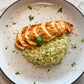 Chipotle Chicken & Cilantro rice