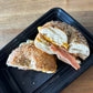 Everything Breakfast bagel