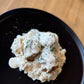 Turkey meatballs & Cauliflower mash