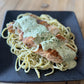 Grilled Chicken & Spaghetti Verde