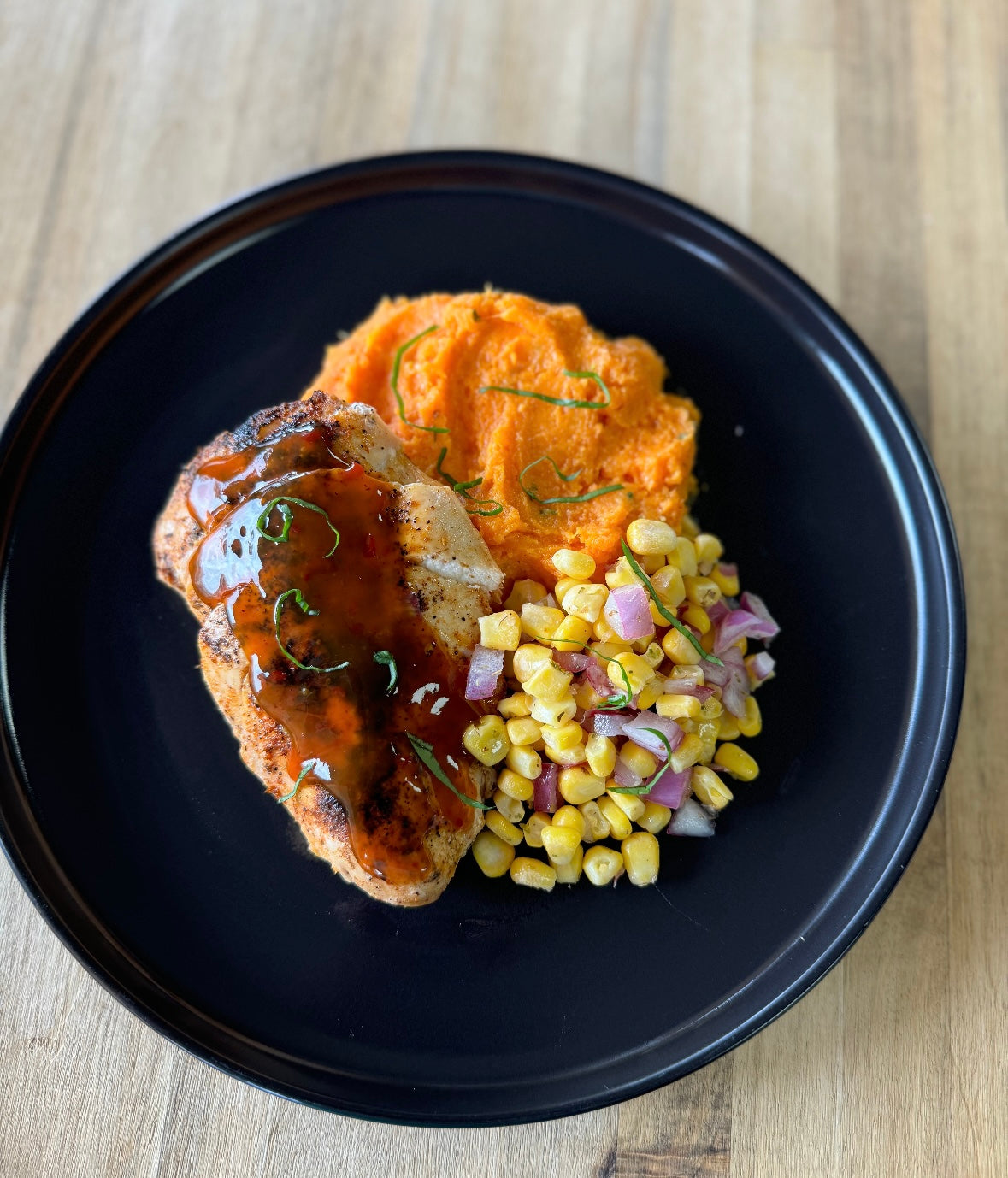 Mango Habanero Chicken
