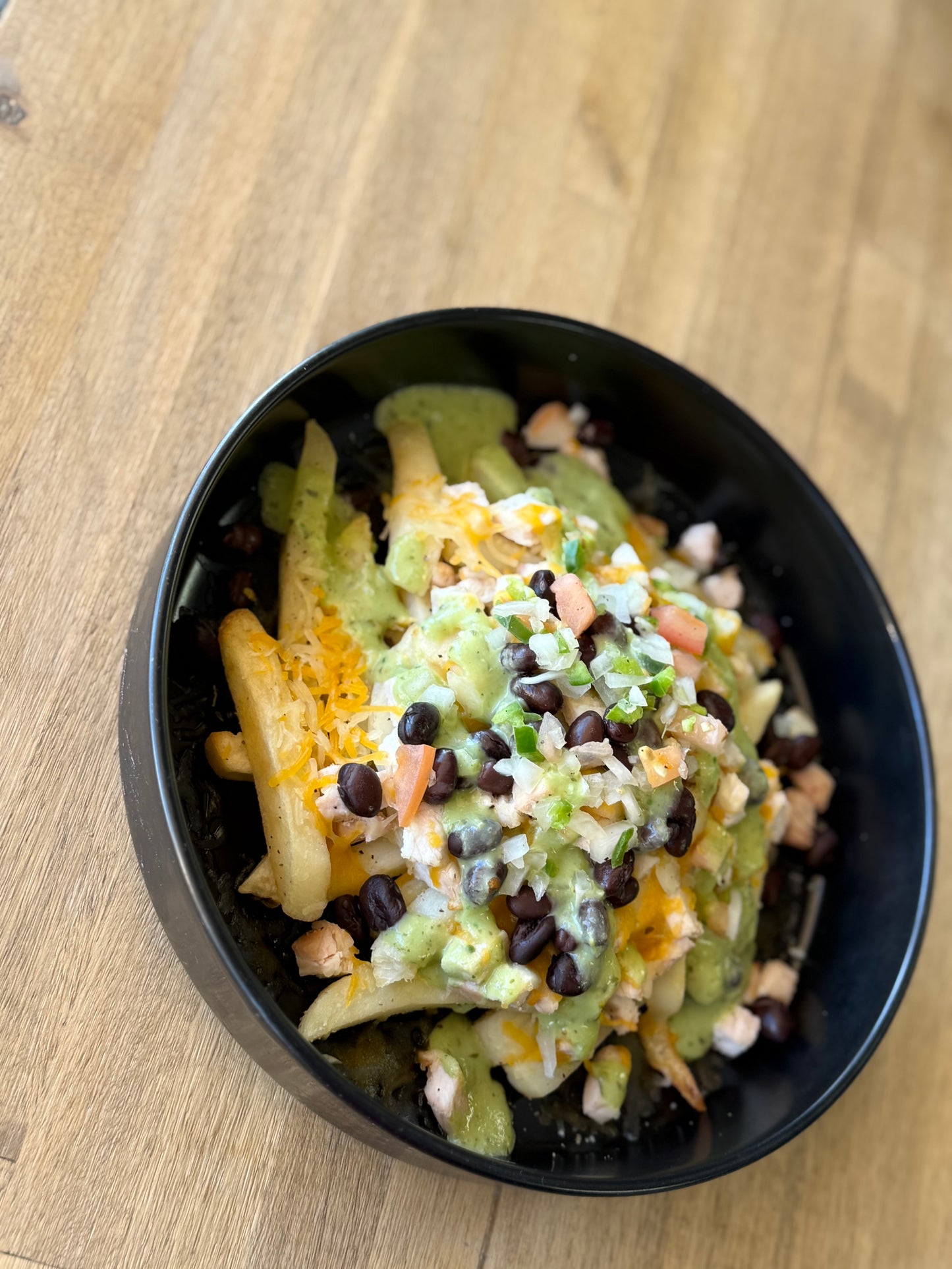 Grilled Chicken Fries