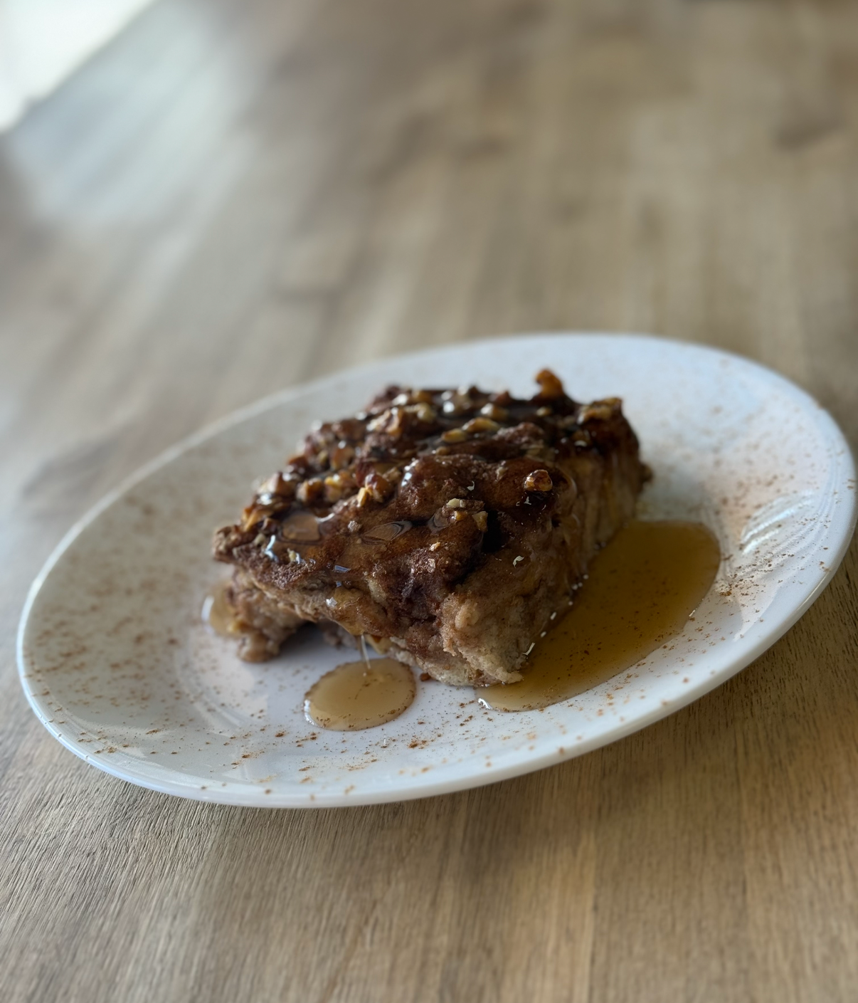 Pastelito French toast Bake