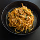 Buffalo ranch pasta