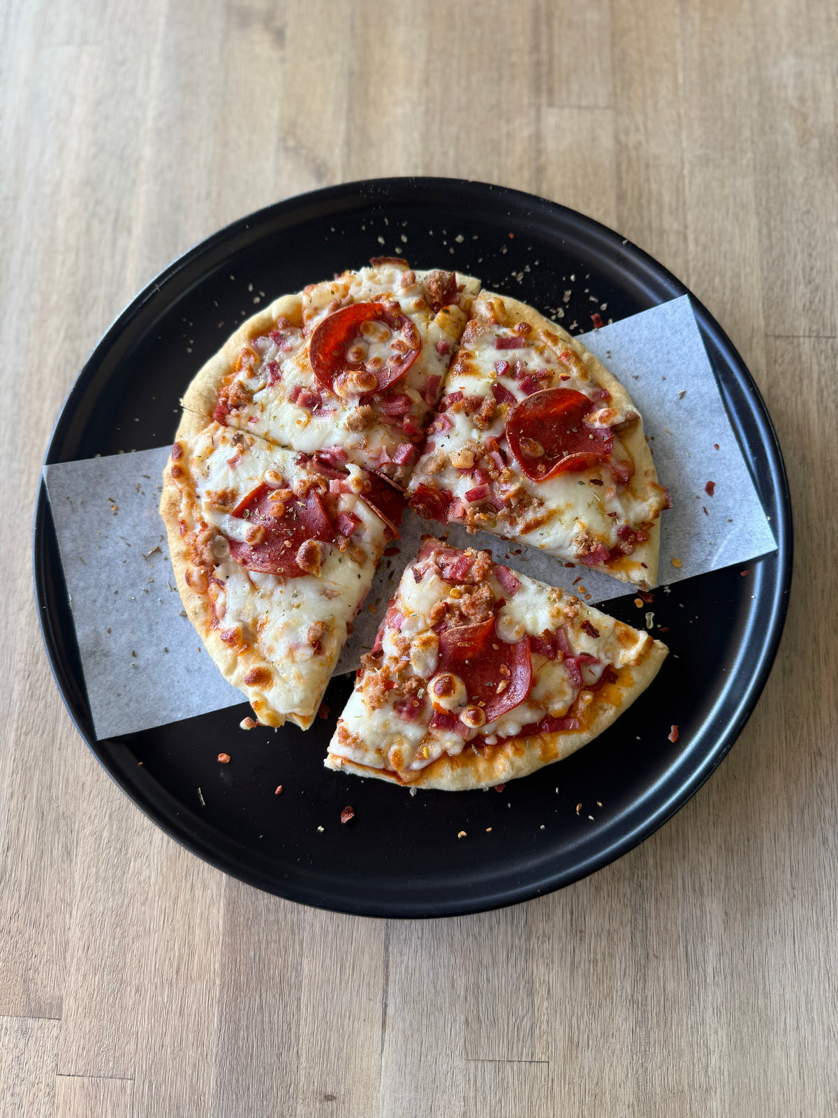Meat Lovers Pizza
