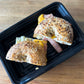 Everything Breakfast bagel