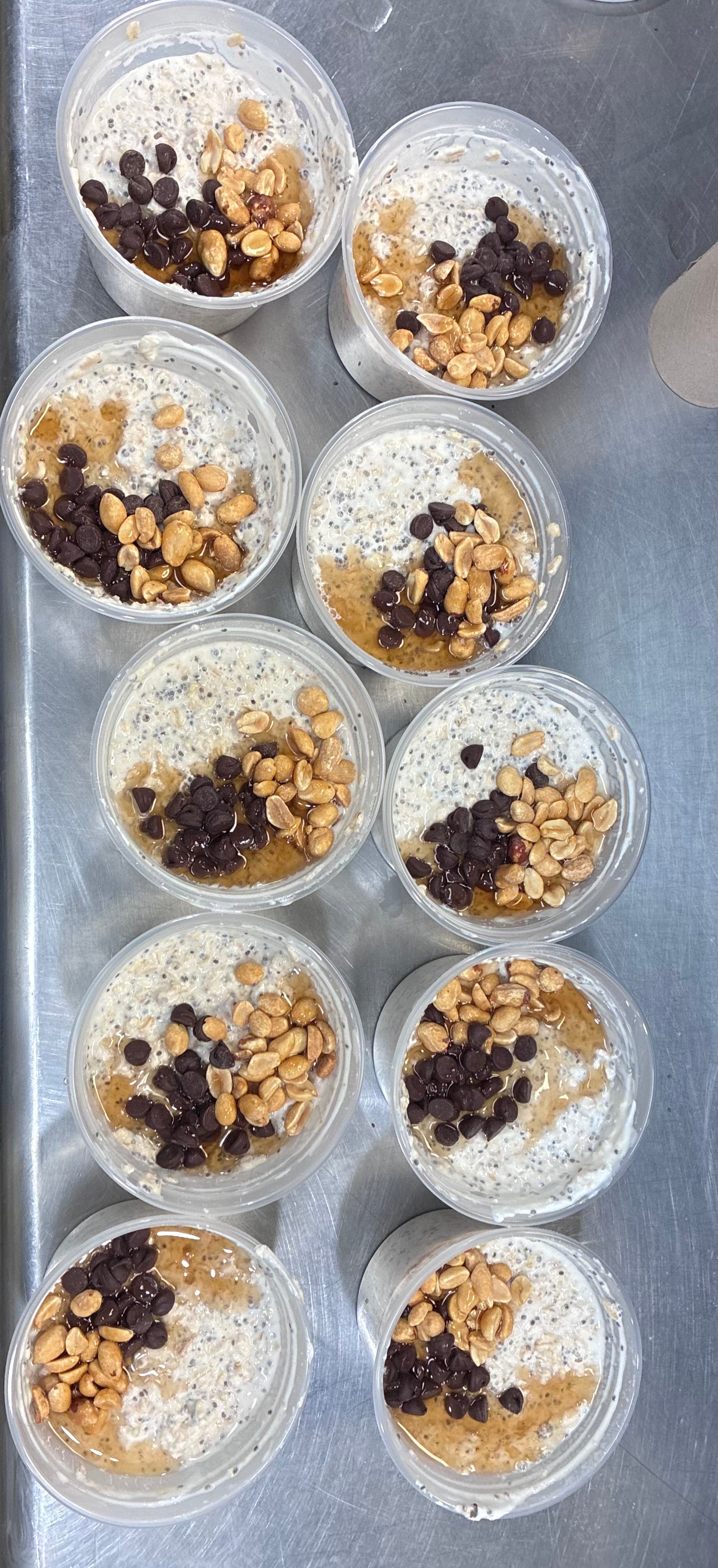 Snickers Oats