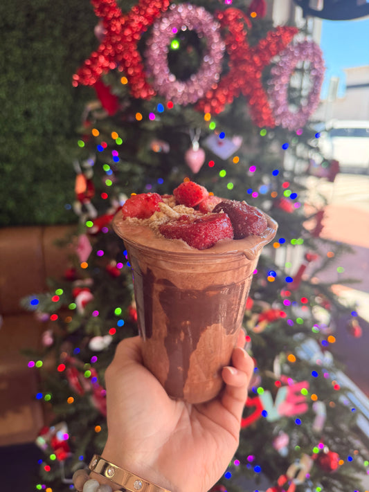 In store only- Lover’s Protein Shake