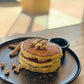 Pumpkin Protein Pancakes
