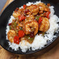 Kung Pau Shrimp