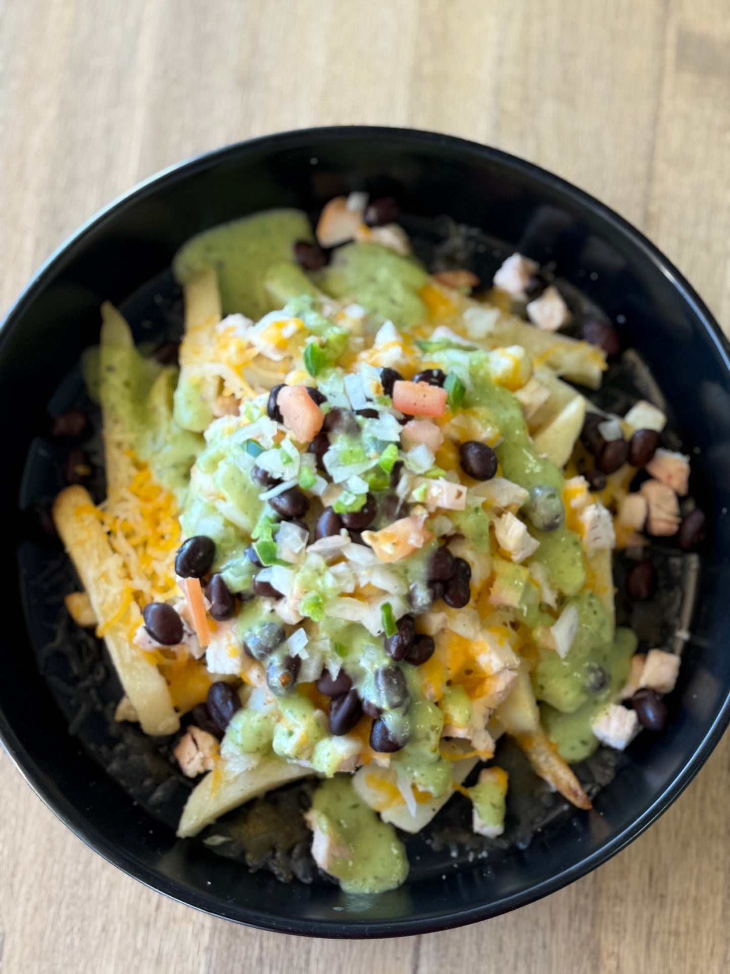 Grilled Chicken Fries