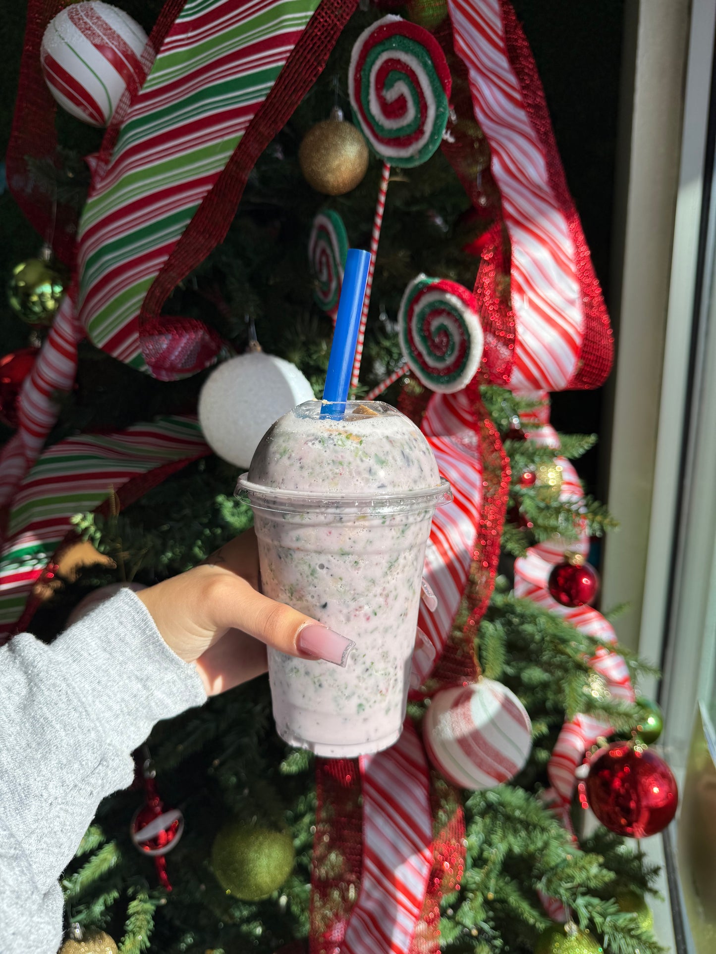 Online-only- Very Berry shake