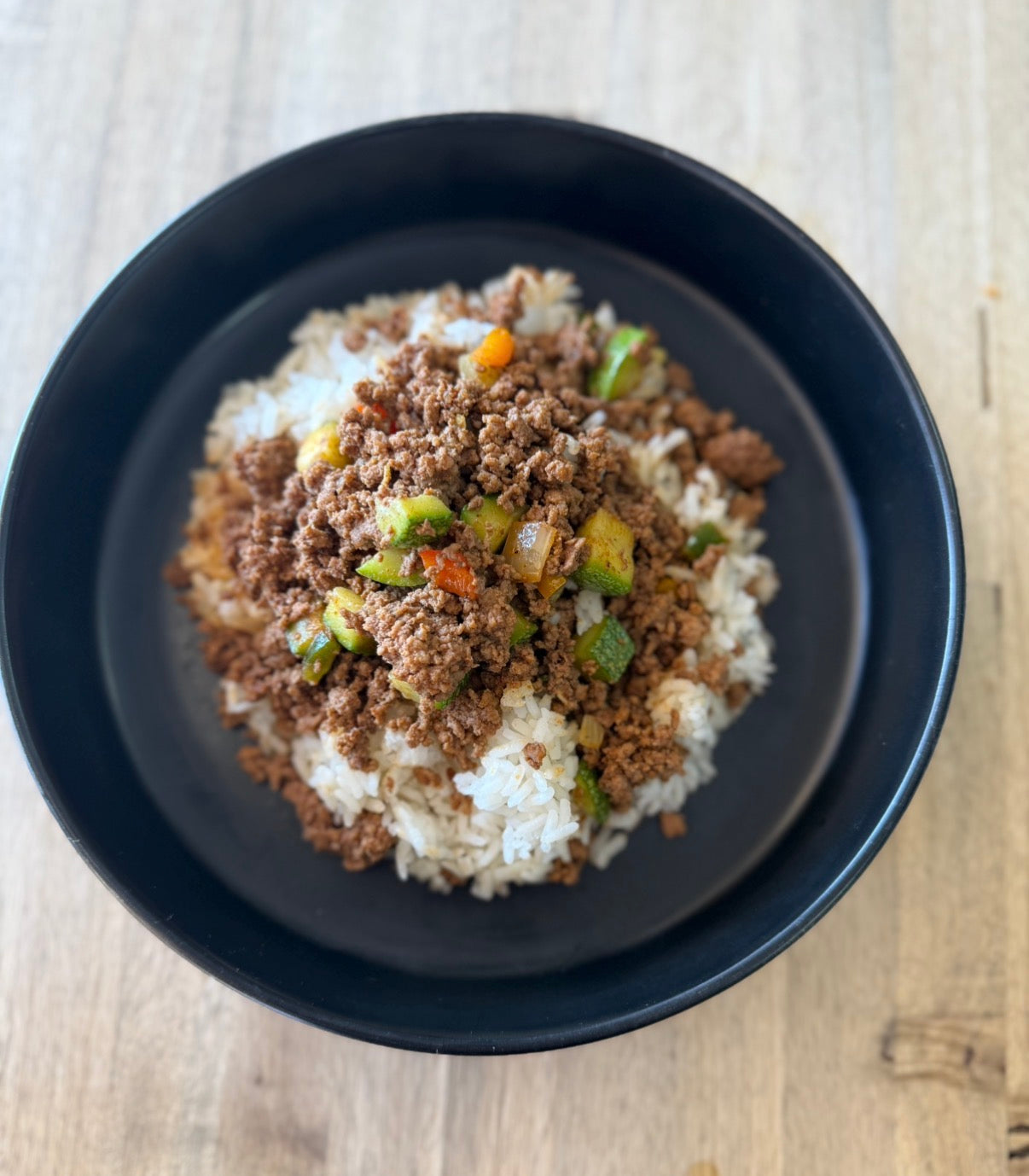 Lean Beef Picadillo