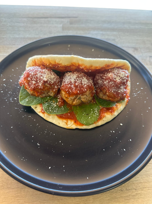 Meatball Sandwhich