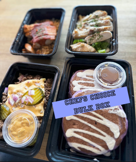 Chef’s Choice BULK Box