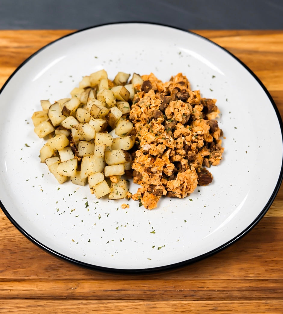 Power Breakfast skillet