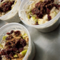 Pear & cranberries Oats
