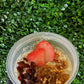 Cranberry & Strawberry Oats