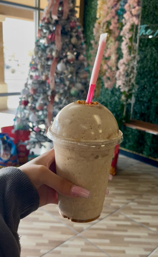 Gingerbread Protein shake