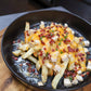 Loaded chicken fries
