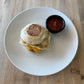 Breakfast English muffin