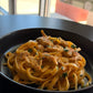 Buffalo ranch pasta