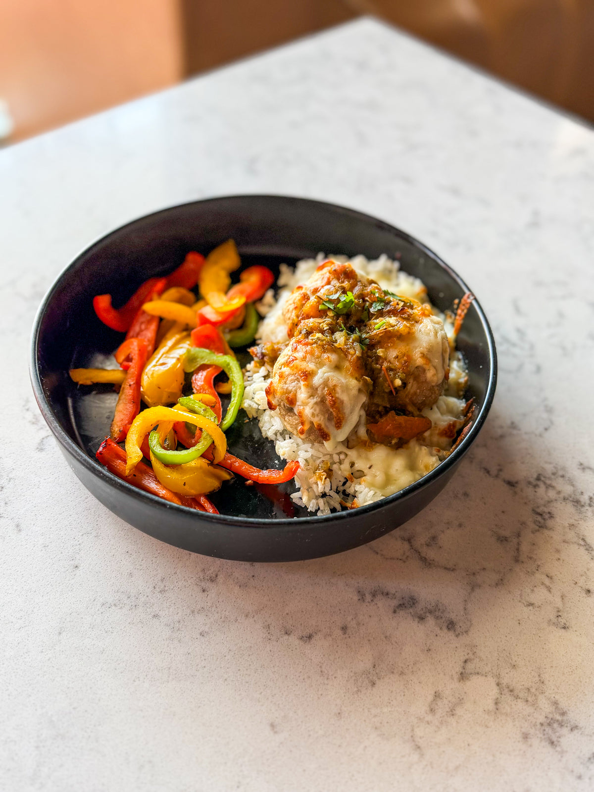 Albondigas Rancheras