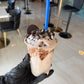 In-Store-Only Cookies & Cream Shake